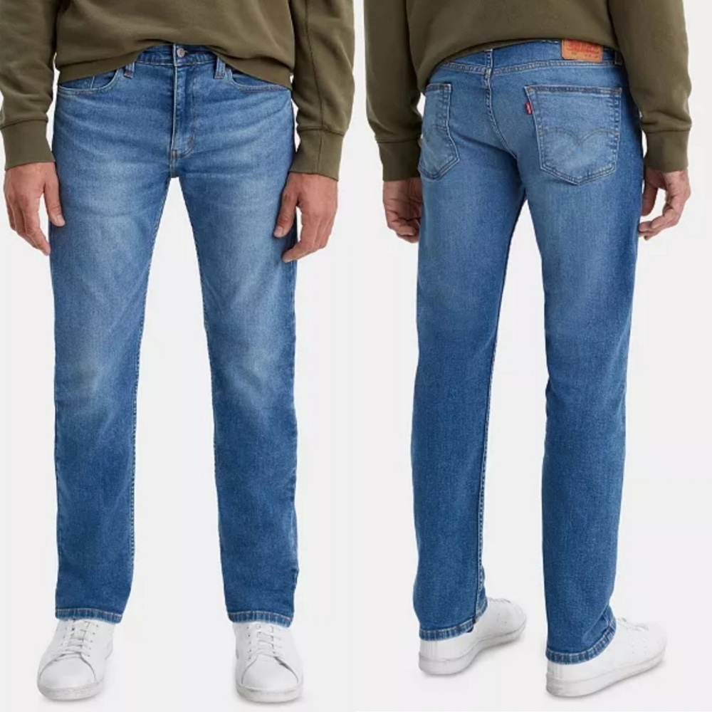 Levi's® 505™- Regular Stretch Fit Jeans